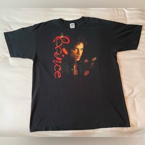 Vintage Prince Musicology shirt, NPG 2004. Size XL